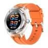 Smart Watch with Transparent Case — Wearable Accessories, Tiktop2