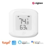 Smart WiFi/Zigbee Temperature and Humidity Sensor — Home Climate Control, DC-HOME Textile
