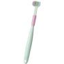 Three-Sided Sensory Toothbrush — Kids' Electric Toothbrushes, Cyprinoid