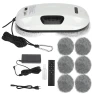 Ultra-thin Intelligent Window Cleaner — Smart Cleaning Robots, Vestidos