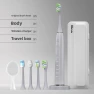 Automatic Silent Electric Toothbrush — Electric Toothbrush Heads, Binchi Health Technology