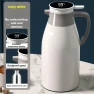Digital Display Coffee Thermos — Travel Drinkware, Garden Supplies My