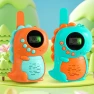 Dinosaur Children's Walkie-Talkie Mobile Phone Couple Toy — Two-Way Radios for Kids, TK Toys