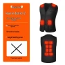 Electric Heated Vest — Vests, BigSopping