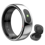 Smart Ring with Charging Case — Wearable Accessories, Good Household Items