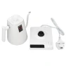 Smart Temperature Control Electric Gooseneck Kettle — Kettles & Tea Machines, Beauty2ZY