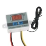 Digital Temperature Controller Thermostat — Climate Control Devices, Fourall Items Warehouse