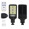Outdoor Solar Security Lamp — Outdoor Security & Flood Lighting, Houspace Kitchen
