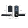 Smart Lock with Fingerprint — Smart Home Security, Crown Global