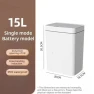 Smart Trash Can Automatic Touchless — Kitchen Cans, idealife