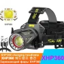 Super Bright LED Headlamp with Signal Light — Flashlights, YWZT Outdoor LED Light