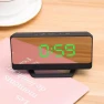 Creative Bedside Clock — Alarms & Clocks, Fashionable bags