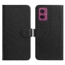 Wallet Stand Case with Litchi Texture — Flip Cases, Smartwatch 2025
