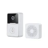 Wireless Doorbell Camera — Smart Home Security, Huaqiang North