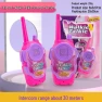Kids Walkie Talkie Set — Two-Way Radios for Kids, the BAY