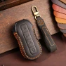 Leather Protective Case for Smart Key Fob — Flip Cases, Auto Parts Decorate