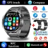 Men's Smart Watch with AMOLED HD Display — Smartwatches, SAMS Online