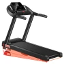 Folding Treadmill with Heart Rate Sensor — Treadmills, ROBORE