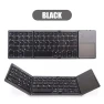 Mini Foldable Keyboard with Touch Panel — Keyboards, Chic Interiors
