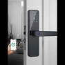 Smart Electronic Fingerprint Lock — Biometric Security, Sea Global