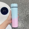 Smart Insulated Cup with LED Temperature Display — Beverage Warmers, Cosy Homes