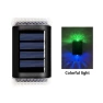 Smart Solar LED Outdoor Light — Garden Illumination, Super Dream Home