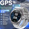Dual-Band GPS Smart Watch — Smartwatches, SAMS Online