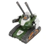 Electric Transforming Tank Robot Toy — Interactive Figures & Robots, Neoglint