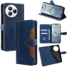 Leather Wallet Phone Cover with Magnetic Clasp — Basic Cases, Smartwatch 2025