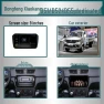 Android Smart Navigation and Reversing Screen System — DATs, Dongfeng