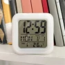 Colorful LED Digital Display Alarm Clock and Night Light — Alarms & Clocks, COOKING-MALL
