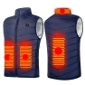 Heated Vest — Electric Throws, Smart Mouse