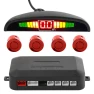 LED Display Car Parking Sensor Kit — Rearview Safety Systems, COOKING-MALL