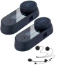 Motorcycle Helmet Headset — Wireless Headsets for Powersports, FreedConn
