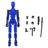 Shapeshift Robot 2.0 — Mannequins, Geraniuma