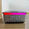 Smart Bluetooth Speaker with Night Light and Wireless Charger — Portable Audio Solutions, Sweet Story