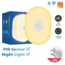 Smart LED Night Light with Motion Sensor — Lighting Solutions, Good Household Items