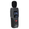 Sound Level Meter Logger — Fittings, Cmperipheral
