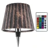 Wireless Bottle Lamp with RGB LED and Touch Control — Desk & Table Lighting, Sole Street