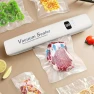 Automatic Vacuum Food Sealer — Bases, Mode Closet
