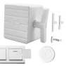 Button Pusher Wall Mounted Remote Control Smart Light Switch — Dimmer Switches, Daily Home Furnishings