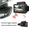 Dual Lens Car Dash Camera — Dashboard Cameras, AutoMechanics