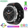 Men's Smart Watch with AMOLED Display and Fitness Tracking — Smartwatches, SACOSDING
