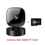 Mini WiFi Camera — Dome Surveillance Cameras, Meiteai-All