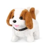 Realistic Plush Smart Dog Toy — Interactive Figures & Robots, Zhorya