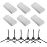 Replacement Side Brushes — Parts & Accessories, Vacuum Cleaner Acc