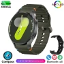 Smart Watch with GPS Tracking and Health Monitor — Foam, PRISMA