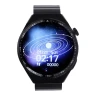 Smartwatch with Round LCD Display, Full Touch, SOS Message, Sports Fitness Tracker — Smartwatches, KONNWEI