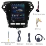 Vertical Screen Android Smart Navigator with Reversing Camera Support — In-Dash, GearUp AutoMoto