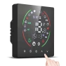 Программируемый Wi-Fi термостат для электрического отопления — Комнатные термометры, BSUMWELL